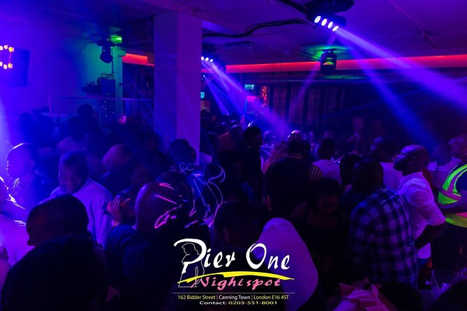 Night Life in Montego Bay&Clubbing I Pier 1, 27/27Lounge I Taboo - Who will get the most from this experience