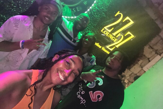 Night-life Party Club 2727 pick up and drop off in Montego Bay - Key points at a glance