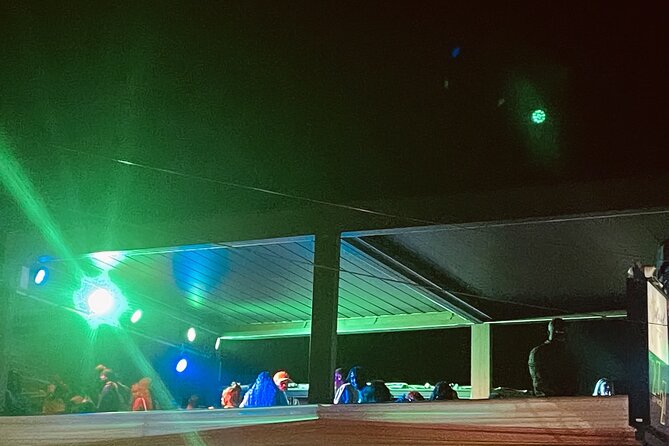Night-life Party Club 2727 pick up and drop off in Montego Bay - A waterfront night at Club 2727