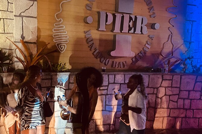 Night-life Party Club 2727 pick up and drop off in Montego Bay - Why the transportation adds real value