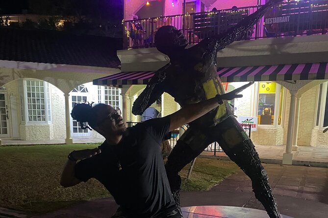 Night Life Tour in Montego Bay with complimentary section - Timing, booking, and cancellation details