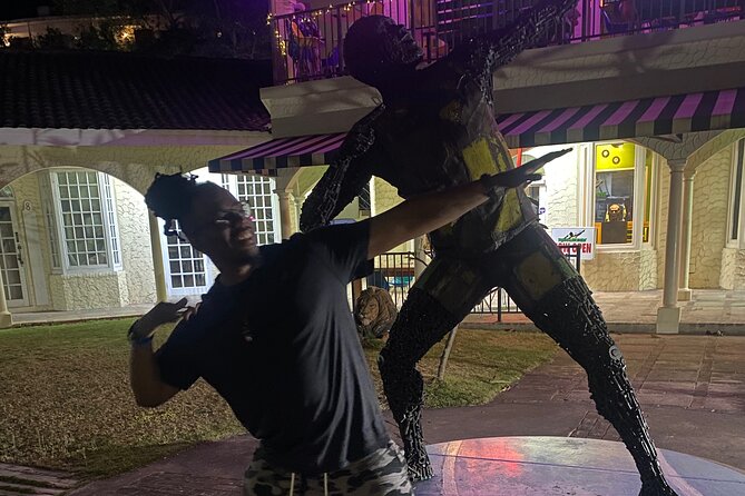 Night Life Tour in Montego Bay with complimentary section - Birthday treatment and VIP-style touches