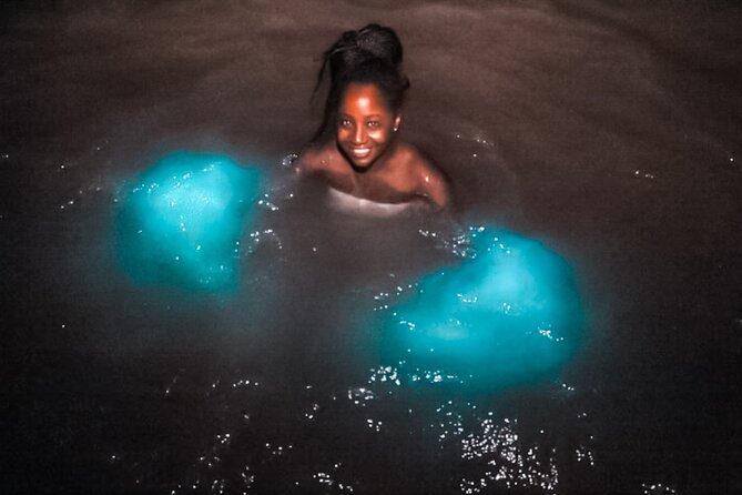 Night Tour-Luminating Blue Lagoon Waters - Seeing the Luminous Lagoon after dark