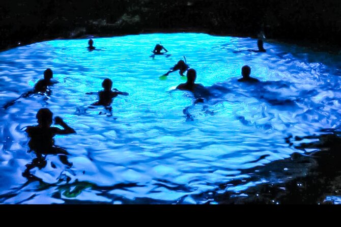 Night Tour-Luminating Blue Lagoon Waters - Why the included transportation matters