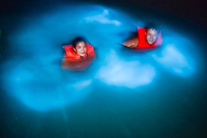 Night Tour-Luminating Blue Lagoon Waters - Weather, timing, and what to plan for