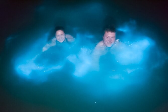Night Tour-Luminating Blue Lagoon Waters - What to expect from the operator