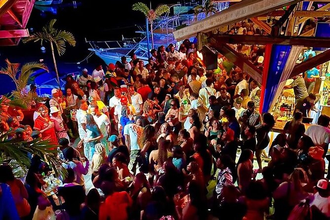 Nightlife & Clubbing in Montego Bay| Lounge 27/27, Pier 1, Taboo - What the private transport changes