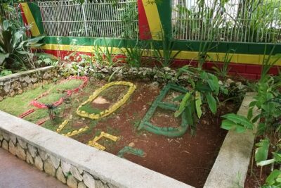 Nine Mile Bob Marley Mausoleum Transportation [ Birthplace ]