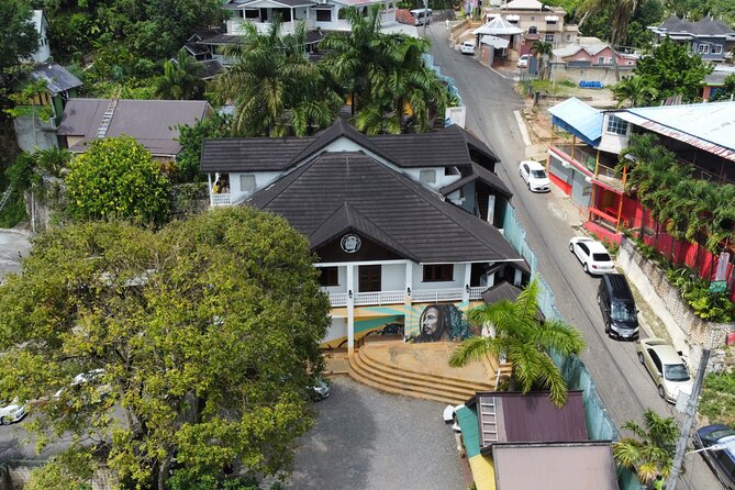 Nine Mile Bob Marley Museum Tour - Key points to know before booking
