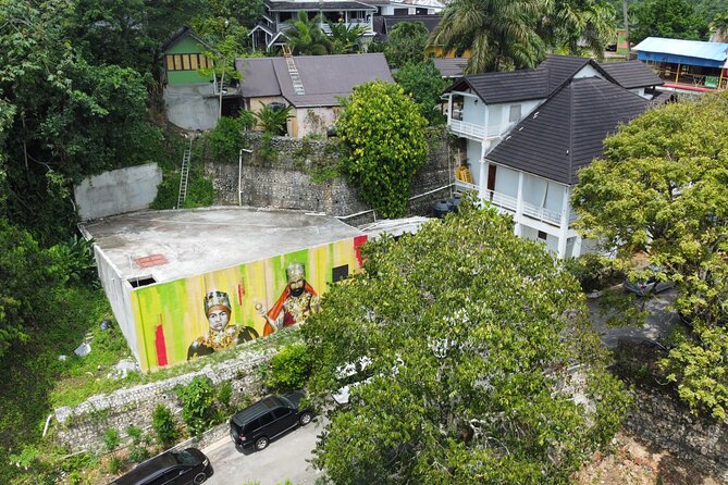 Nine Mile Bob Marley Museum Tour - Nine Mile is not the Kingston Bob Marley Museum