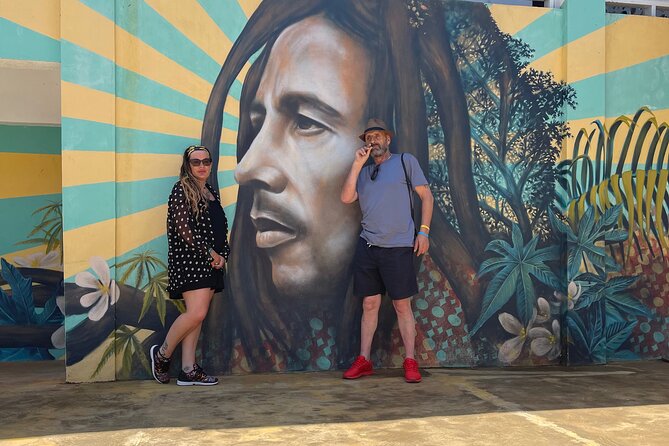 Nine Mile Bob Marley Museum Tour - Arriving at Bob Marley’s birthplace