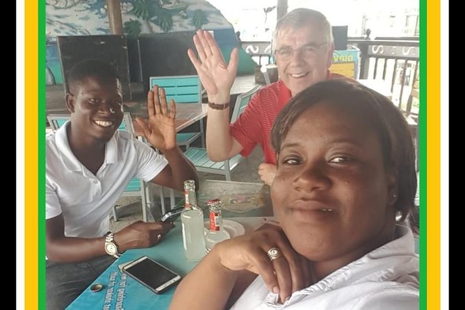 Norman Manley Airport to New Kingston - New Kingston and other Jamaican destinations