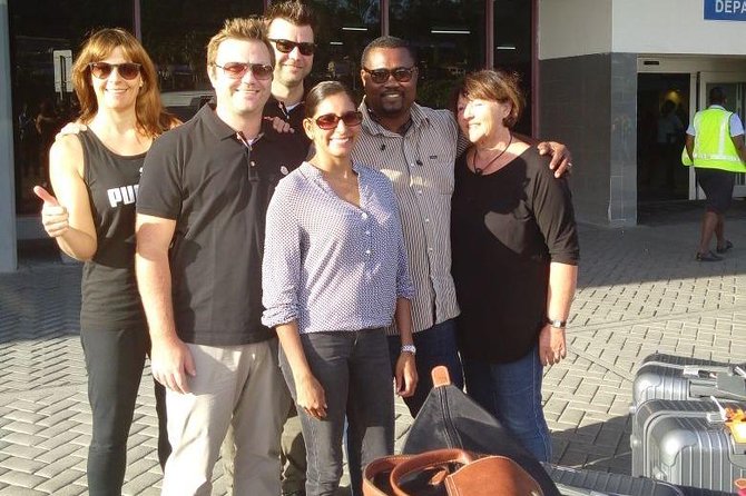 Ocean Coral Spring Airport Transfer - Why a private ride makes sense after landing in Jamaica