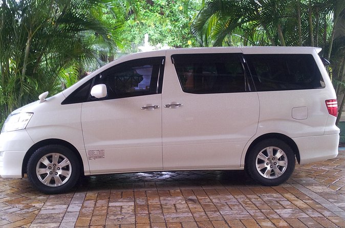 Ocean Coral Spring Airport Transfer - The return trip requires planning