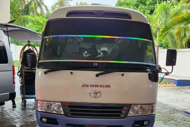 Ocean Coral Spring and Eden Bay Airport transportation services - Who Should Book This Transfer?