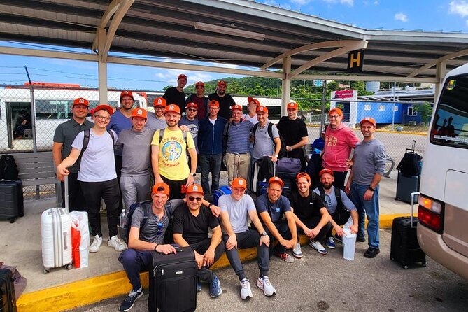 Ocean Coral Spring and Eden Bay Airport transportation services - Cancellation and Practical Details