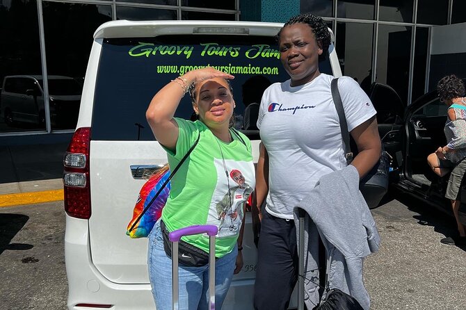 Ocean Coral Spring & Ocean Eden Bay Montego Bay Airport Transfer - Why a private ride changes the arrival day