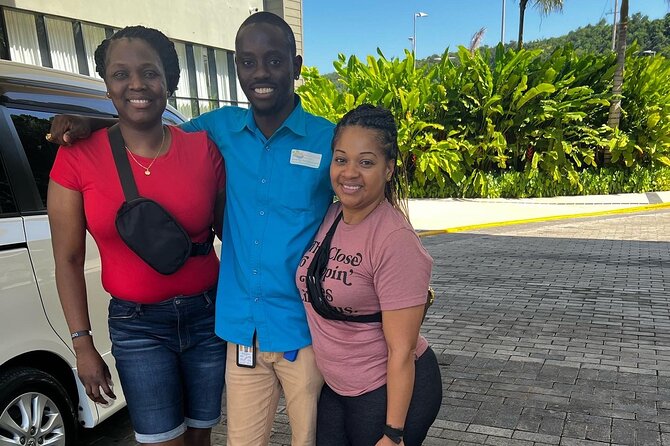 Ocean Coral Spring & Ocean Eden Bay Montego Bay Airport Transfer - Practical booking details that matter