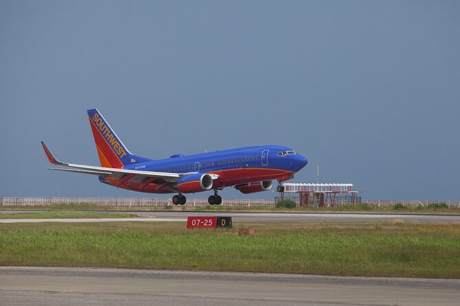 Ocean Coral Spring or Ocean Eden Bay Private Airport Transfer - What the 45-minute ride is really like