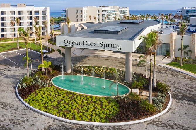 Ocean Coral Spring Private Airport Transfer - What the 50-minute ride is like