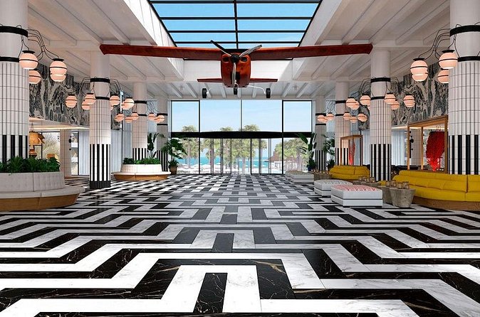 Ocean Coral Spring Resort Airport Transfer - The 40 to 45-minute ride to Ocean Coral Spring
