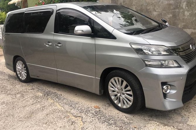 Ocean Eden Bay Montego Bay Airport Transfers - A straight ride from Montego Bay Airport
