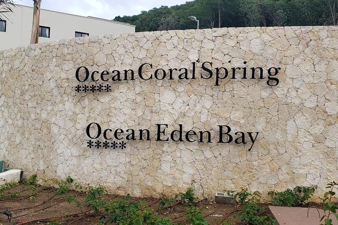 Ocean Eden Bay Montego Bay Airport Transfers - The return trip requires less guesswork