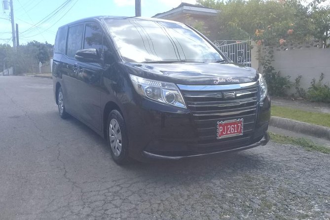 Ocean Eden Bay Montego Bay Airport Transfers - Is $46.94 per person good value?