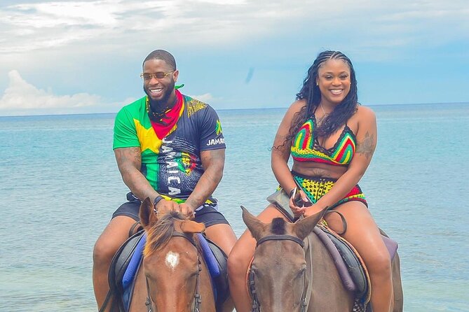 OCEAN HORSE-BACK RIDING & BAMBOO RAFTING + Limestone MASSAGE - Practical details that affect your day