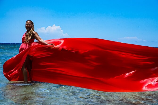 OceanShootJamaica Flying Dress, Montego Bay - Is $252 a fair price?