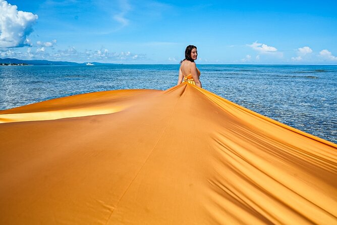 OceanShootJamaica Flying Dress, Montego Bay - Who will enjoy OceanShootJamaica most?