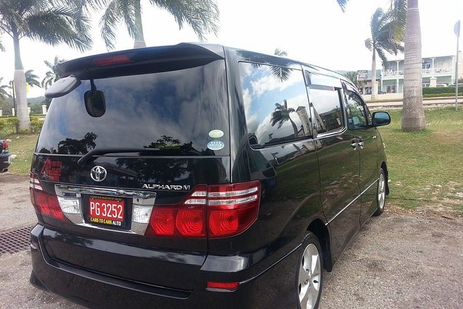 Ocho Rios Airport Transfer - Key points to know before booking