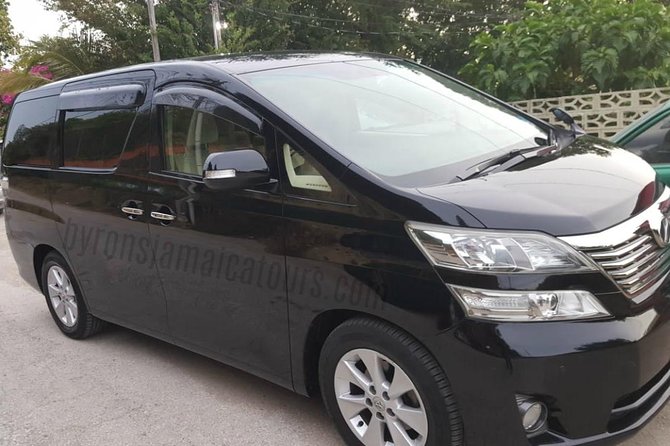 Ocho Rios Airport Transfer - Why a private ride makes sense on the Montego Bay to Ocho Rios route