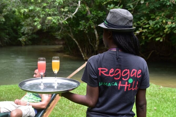 Ocho Rios: Amazing Blue Hole and Chill at Reggae Hill - Is $79 a fair price?