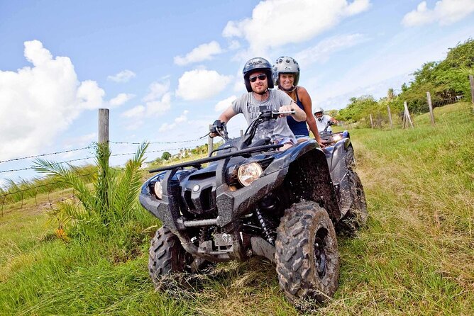 Ocho Rios ATV Dirt Adventure Tour - What the private ride feels like