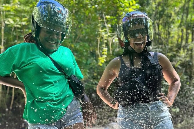 Ocho Rios ATV, Horseback Riding, Dunn's River and Bamboo Rafting - Rose Hall Great House is a roadside history lesson