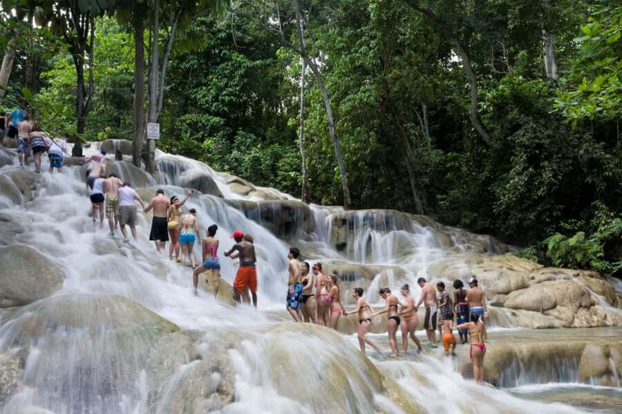 Ocho Rios: Bamboo Beach Club & Dunn’s River Falls - Key points to know before you book