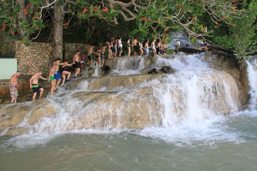 Ocho Rios: Bamboo Beach Club & Dunn’s River Falls - Is $99 a fair price?