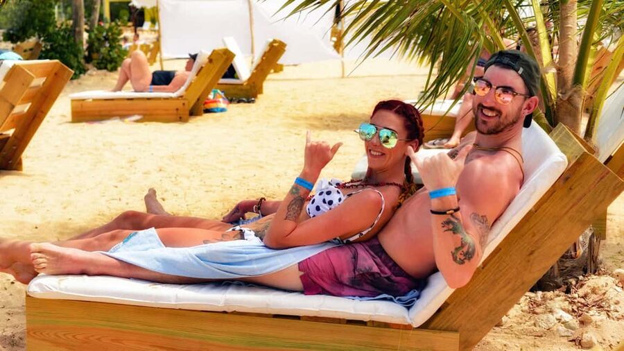 Ocho Rios: Bamboo Beach Club VIP Pass with Lunch and Drinks - Key points to know before booking
