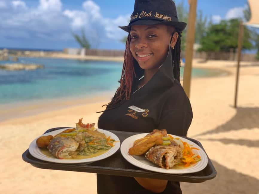 Ocho Rios: Bamboo Beach Club VIP Pass with Lunch and Drinks - Who will enjoy this outing most