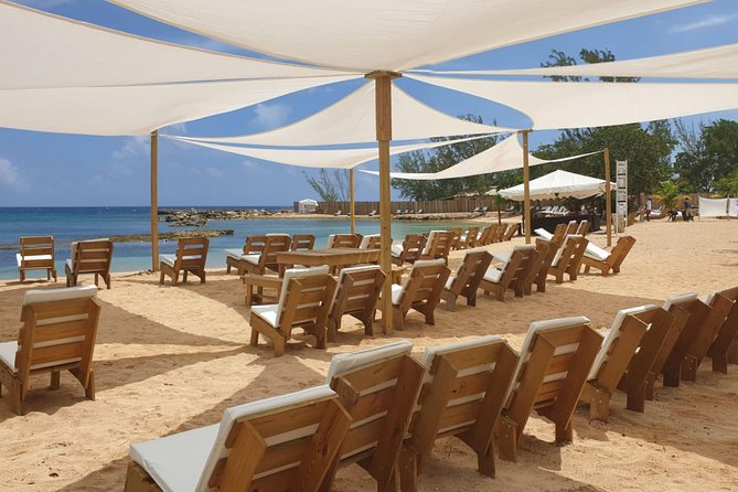 Ocho Rios: Bamboo Beach Club with Specialty Lunch & Cocktails - A Jamaican beach day built for easy relaxation