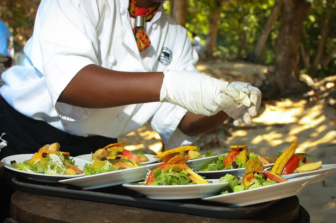 Ocho Rios: Bamboo Beach Club with Specialty Lunch & Cocktails - Music, massages, and the pace of the afternoon