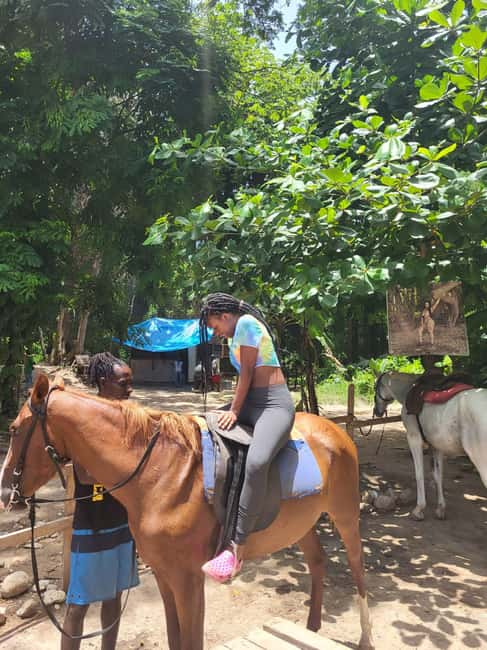 Ocho Rios : Bamboo River Rafting and HorseBack Riding - Should you book it?
