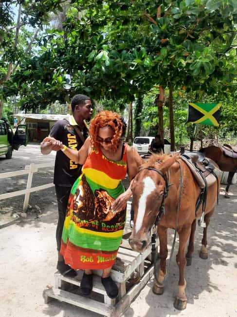 Ocho Rios : Bamboo River Rafting and HorseBack Riding - The Ocho Rios break and what it means for your budget