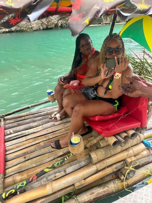 Ocho Rios : Bamboo River Rafting and HorseBack Riding - Horseback riding from St. Ann’s Bay