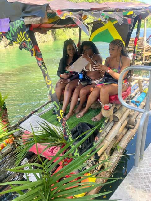 Ocho Rios : Bamboo River Rafting in Ocho Rios Jamaica. - Key points to know before booking