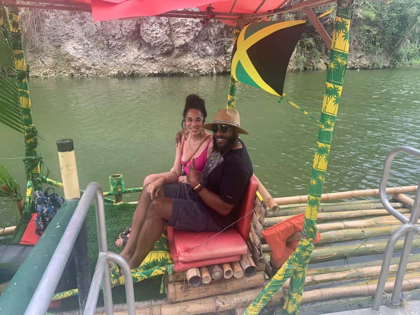 Ocho Rios : Bamboo River Rafting in Ocho Rios Jamaica. - Jamaican stories beyond the river