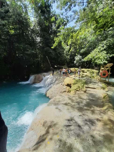 Ocho Rios: Blue Hole and Bamboo River Rafting - Key points at a glance