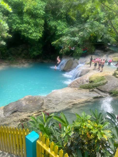 Ocho Rios: Blue Hole and Bamboo River Rafting - What to bring, and what to leave behind