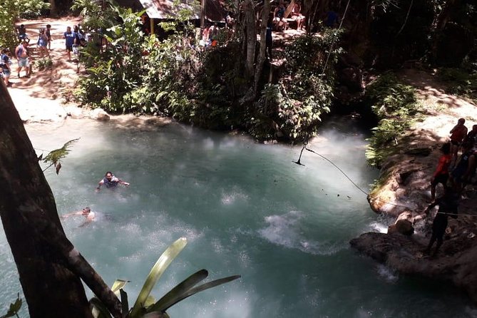 Ocho Rios Blue Hole and Dunn's River Falls Tour - Timing, group size, and comfort